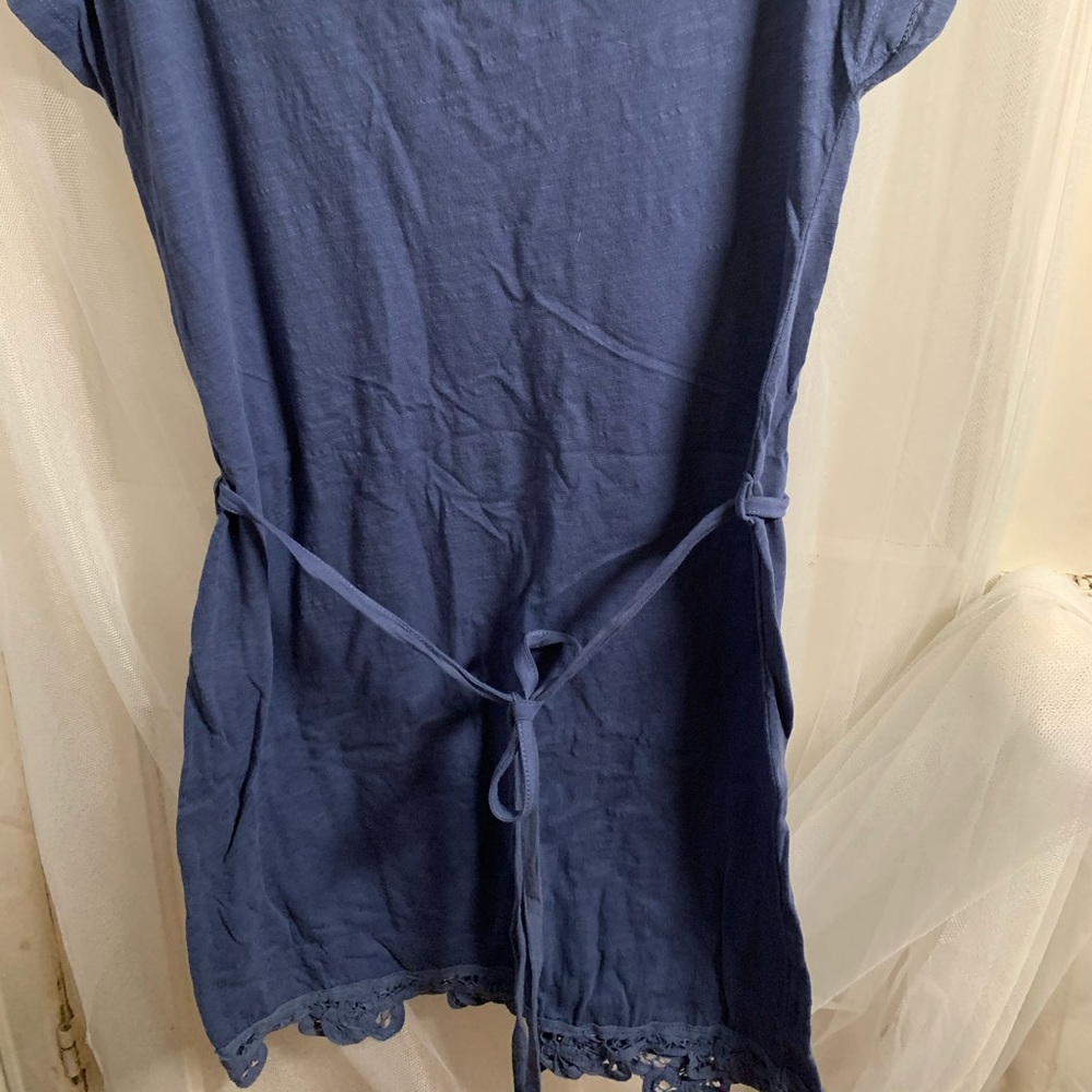 European cotton Dress - Picture 3 of 4